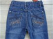 Stoere Jongens jeans (301) maat 8 - 4 - Thumbnail