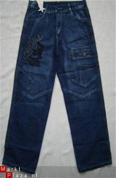 Topper !! Stoere Jongens Jeans maat 12 - 1