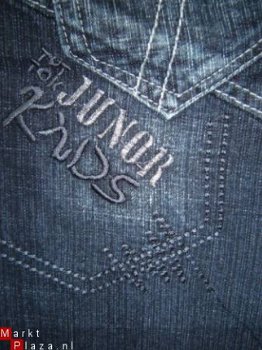 Topper !! Stoere Jongens Jeans maat 14 - 4