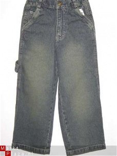 Nieuwe Stoere Worker JEANS  maat 122