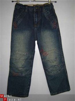 Stoere jongens Jeans maat 152 - 2