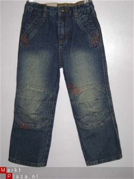 Stoere jongens Jeans maat 146 - 1