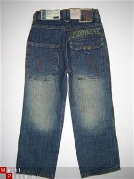 Stoere jongens Jeans maat 146 - 4