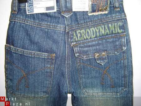 Stoere jongens Jeans maat 146 - 6