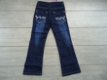 NIEUWE !! Super jeans met paarden borduur maat 10 - 5 - Thumbnail