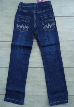 NIEUWE !! Super meisjes skinny jeans maat 14 - 3