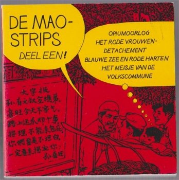 De Mao-strips deel 1 - 1