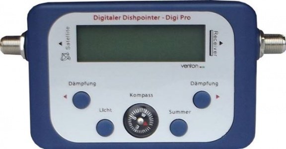 Venton Dishpointer Digi-Pro Premium LCD - 2