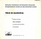 TRIO DI GANDRIA Vol.1 HIS MASTER'S VOICE 7