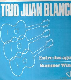 Trio Juan Blanco - Entre dos Aguas  7" single   Vinyl