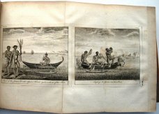 A Voyage to New Guinea and the Moluccas 1779 1e druk Forrest