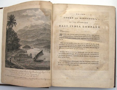 A Voyage to New Guinea and the Moluccas 1779 1e druk Forrest - 3