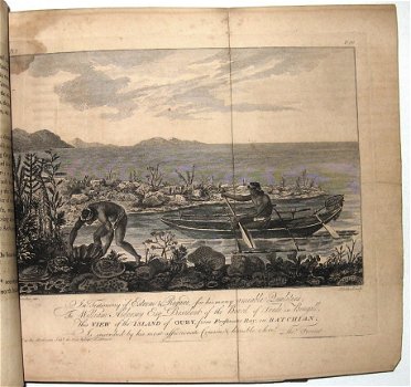 A Voyage to New Guinea and the Moluccas 1779 1e druk Forrest - 7