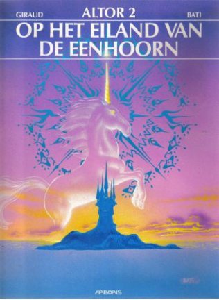 Altor deel 1 t/m 6 ook losse verkoop behalve nummer 3 - Afbeelding 2