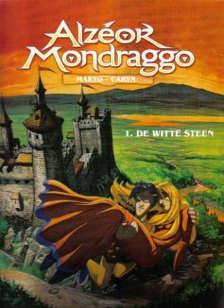 Alzeor Mondraggo 1 t/m 3 ook losse verkoop. - nr. 1