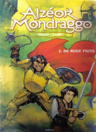 Alzeor Mondraggo 1 t/m 3 ook losse verkoop. - Afbeelding 2