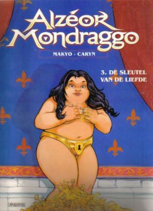 Alzeor Mondraggo 1 t/m 3 ook losse verkoop. - Afbeelding 3
