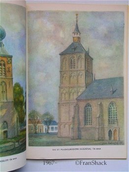 [1967~] Oude kerktorens in Nederland, Leen Molendijk, IKG - 4