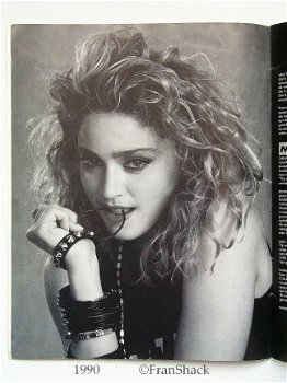 [1990] Madonna Live, Voller, Udima - 5