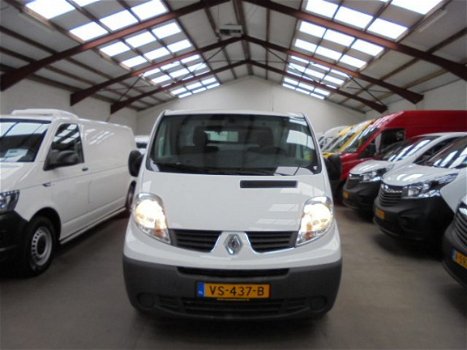 Renault Trafic - 2.0 DCI T27 L1H1 GÉNÉRIQUE 115PK Airco - 1