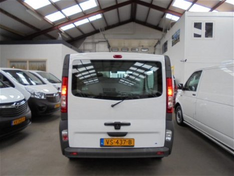 Renault Trafic - 2.0 DCI T27 L1H1 GÉNÉRIQUE 115PK Airco - 1