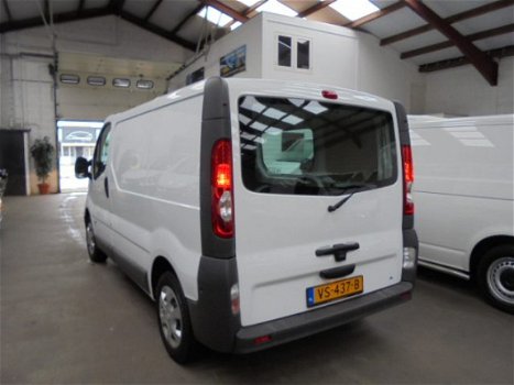 Renault Trafic - 2.0 DCI T27 L1H1 GÉNÉRIQUE 115PK Airco - 1