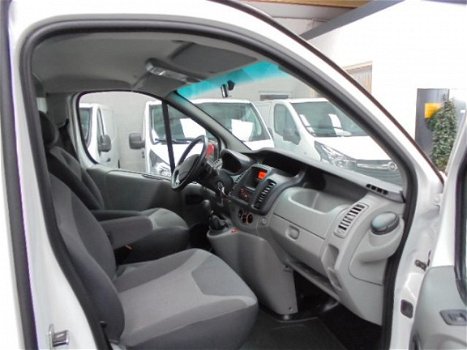 Renault Trafic - 2.0 DCI T27 L1H1 GÉNÉRIQUE 115PK Airco - 1