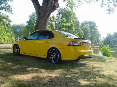 Saab 9-3 Sport Sedan - 2.0 Turbo Aero - 1