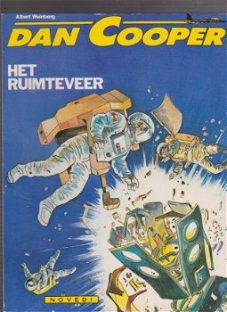 Dan Cooper 31 Het ruimteveer - 1