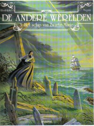 De andere werelden deel 3 en 4 - nr. 1