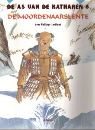 De As van de Katharen de nummers 3-6-8 en 10 € 5,- per stuk - Afbeelding 2