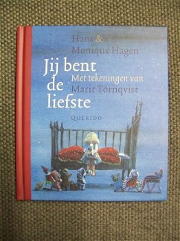 Jij bent de liefste Hans en Monique Hagen Marit Tornqvist - 1