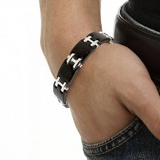 Magneet armband voor een gezonder leven