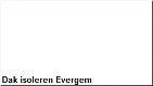 Dak isoleren Evergem - 1 - Thumbnail