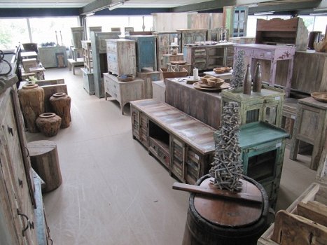 Vintage meubelen en brocante meubels bij brocante-vintage.nl (Teakpaleis) - 3