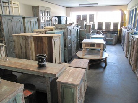 Vintage meubelen en brocante meubels bij brocante-vintage.nl (Teakpaleis) - 6
