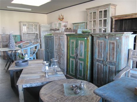 Vintage meubelen en brocante meubels bij brocante-vintage.nl (Teakpaleis) - 7