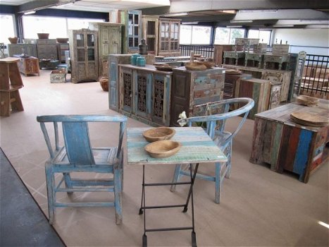 Vintage meubelen en brocante meubels bij brocante-vintage.nl (Teakpaleis) - 8