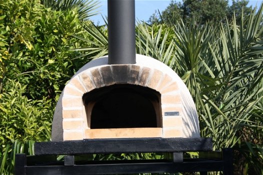 Nieuw model amalfi pizzaoven model MONTAGU - 6