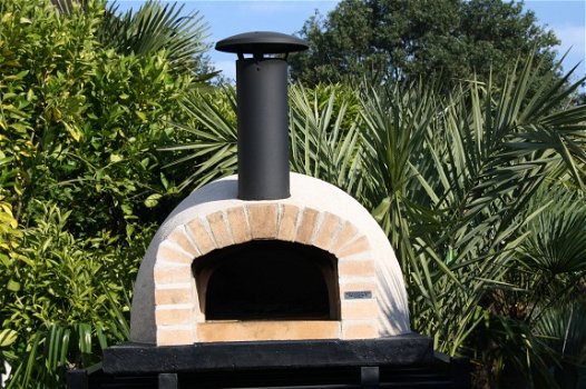 Nieuw model amalfi pizzaoven model MONTAGU - 7