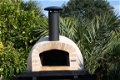Nieuw model amalfi pizzaoven model MONTAGU - 7 - Thumbnail