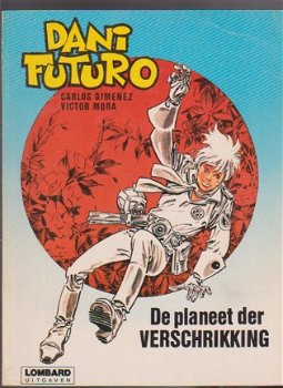 Dani Futuro De planeet der verschrikking - 1