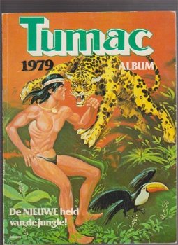 Tumac album 1979 - 1