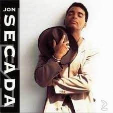 Jon Secada -Secada  CD