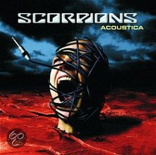 Scorpions -Acoustica (Nieuw)