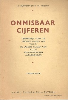 Onmisbaar Cijferen (1956)