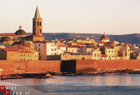 vakantie op Sardinie eiland? lekker vlak het strand... - 8