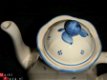 Koffieservies van Zell Harmersbach, blauwe stippen (Bv4b) - 1 - Thumbnail