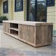 Steigerhout TV-meubel - Steigerhout maatwerk - 1 - Thumbnail