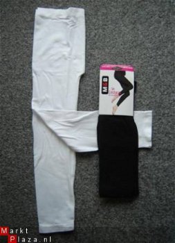 Dames 7/8 LEGGING Geel - 4